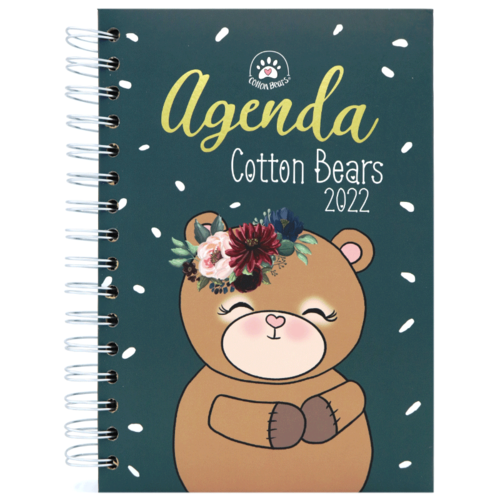 LIFE GIFT GROUP AGENDA COTTON BEAR 2022