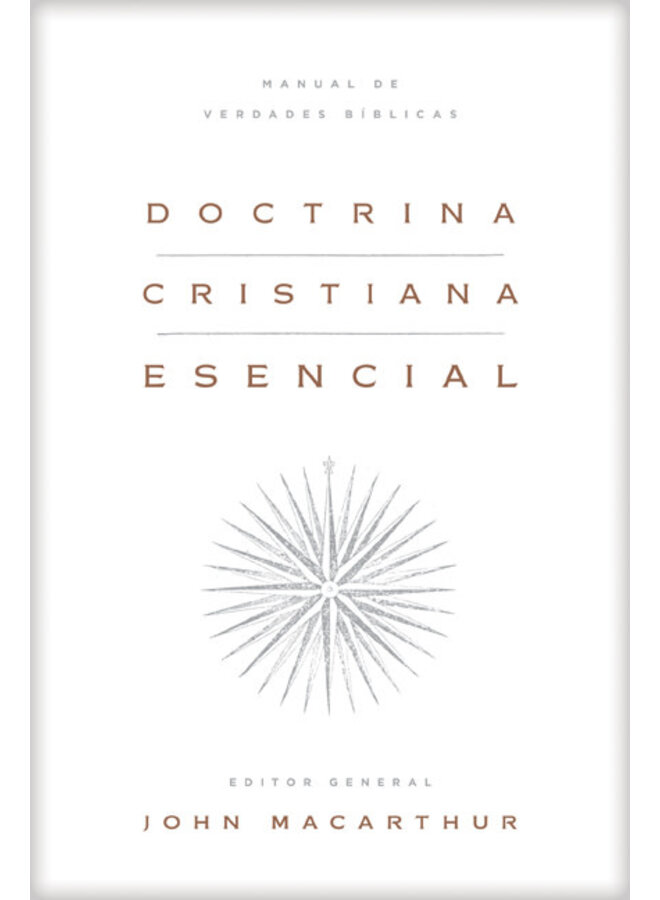 DOCTRINA CRISTIANA ESENCIAL
