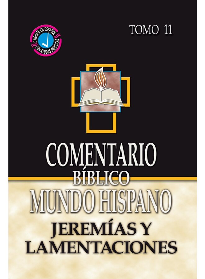 COMENTARIO BIBLICO MH JEREMIAS Y LAMENTACIONES