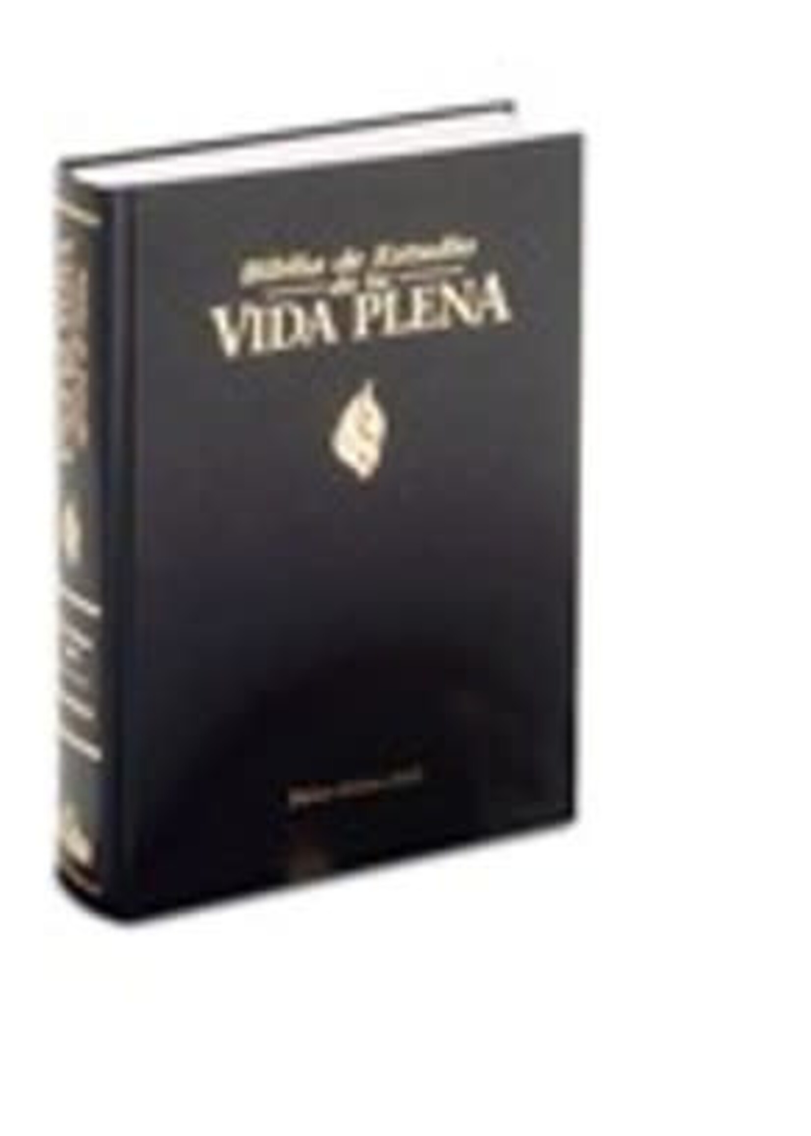 EDITORIAL VIDA BIBLIA DE ESTUDIO VIDA PLENA TELA