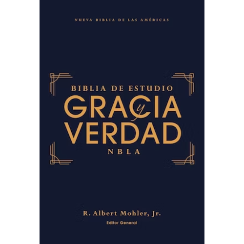 EDITORIAL VIDA SANTA BIBLIA NBLA TELA ENTRE LA GRACIA Y LA VERDAD EDITORIAL VIDA SANTA BIBLIA NBLA TELA ENTRE LA GRACIA Y LA VERDAD