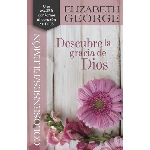 PORTAVOZ Colosenses-Filemón: Descubre la gracia de Dios PORTAVOZ Colosenses-Filemón: Descubre la gracia de Dios