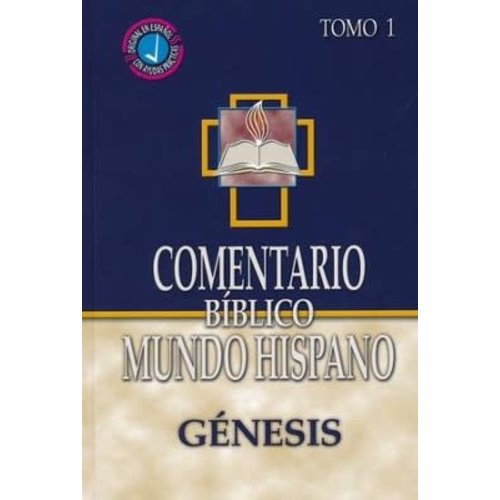 MUNDO HISPANO COMENTARIO BIBLICO MH GENESIS MUNDO HISPANO COMENTARIO BIBLICO MH GENESIS
