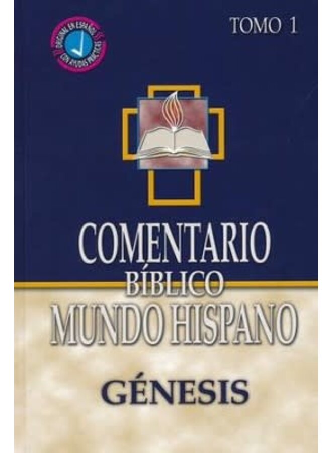 COMENTARIO BIBLICO MH GENESIS