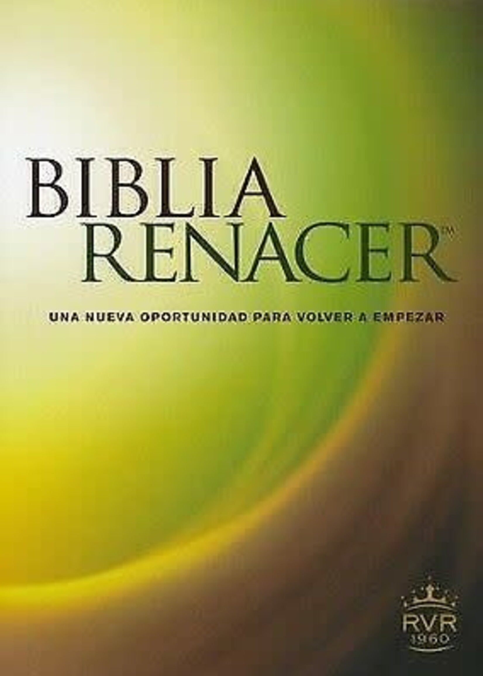 TYNDALE ESPANOL BIBLIA RENACER PASTA DURA