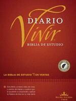TYNDALE ESPANOL SANTA BIBLIA DE ESTUDIO DIARIO VIVIR TAPA DURA CON INDICADORES