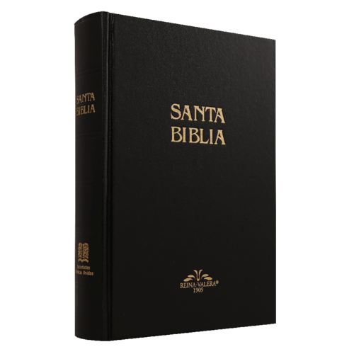 SOCIEDAD BIBLICA SANTA BIBLIA RVR09 TAPA DURA SOCIEDAD BIBLICA SANTA BIBLIA RVR09 TAPA DURA