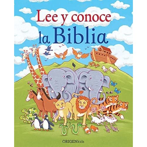 ORIGEN LEE Y CONOCE LA BIBLIA ORIGEN LEE Y CONOCE LA BIBLIA