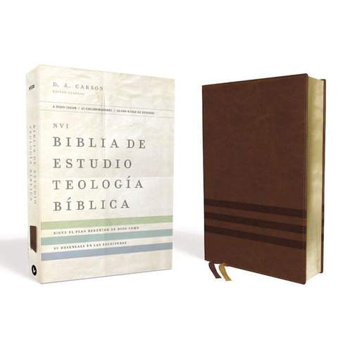 EDITORIAL VIDA BIBLIA NVI DE ESTUDIO TEOLOGIA BIBLICA EDITORIAL VIDA BIBLIA NVI DE ESTUDIO TEOLOGIA BIBLICA