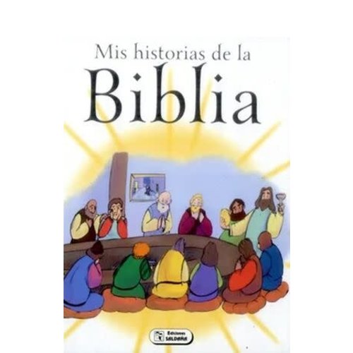 AURORA MIS HISTORIAS DE LA BIBLIA  CON LISTON