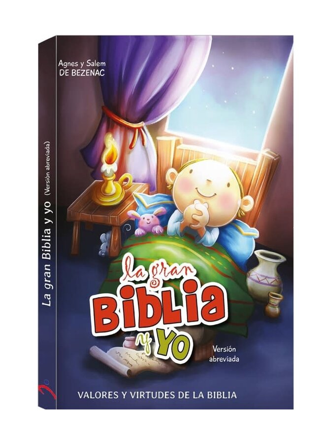 LA GRAN BIBLIA Y YO