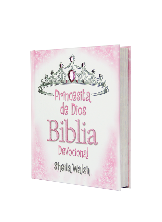 Princesita de Dios Biblia devocional