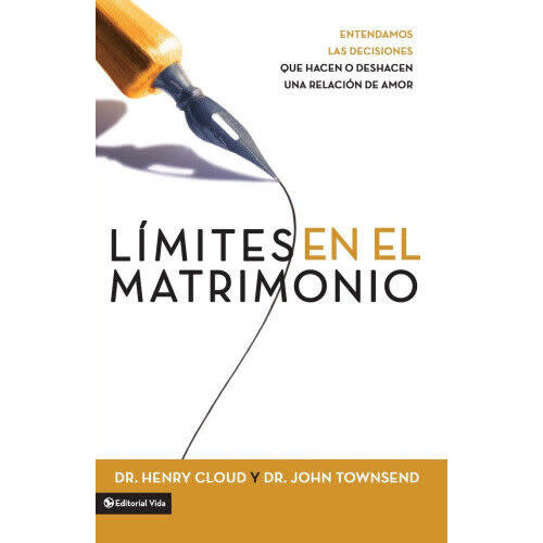 EDITORIAL VIDA LIMITES EN EL MATRIMONIO EDITORIAL VIDA LIMITES EN EL MATRIMONIO