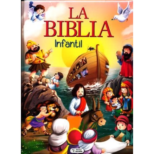 AURORA LA BIBLIA INFANTIL AURORA LA BIBLIA INFANTIL