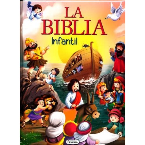 AURORA LA BIBLIA INFANTIL