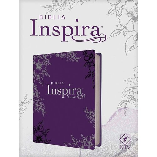 TYNDALE ESPANOL SANTA BIBLIA NTV INSPIRA NOTAS MORADA TELA TYNDALE ESPANOL SANTA BIBLIA NTV INSPIRA NOTAS MORADA TELA