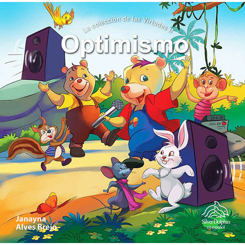 PRODIDSA VIRTUDES II: OPTIMISMO (GRANDE) PRODIDSA VIRTUDES II: OPTIMISMO (GRANDE)