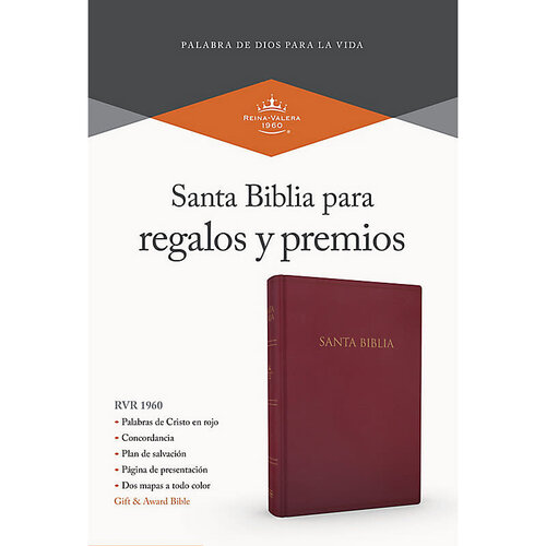 BROADMAN AND HOLMAN SANTA BIBLA RVR60 PREMIOS Y REGALOS VINO BROADMAN AND HOLMAN SANTA BIBLA RVR60 PREMIOS Y REGALOS VINO