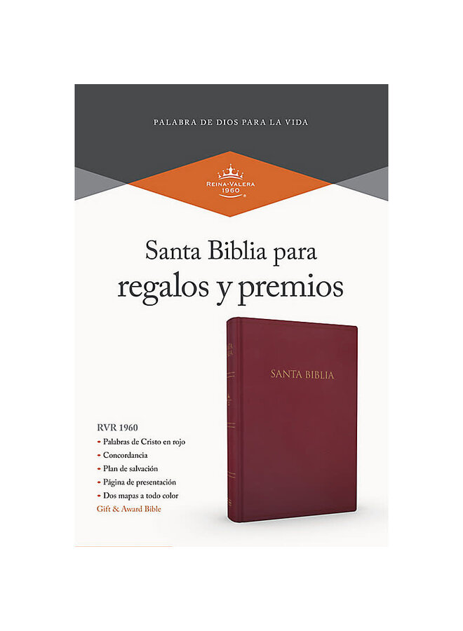 SANTA BIBLA RVR60 PREMIOS Y REGALOS  VINO