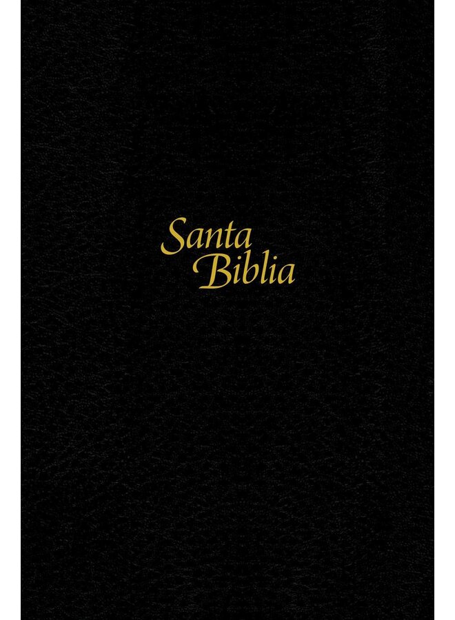 Santa Biblia NTV, Edición personal, letra grande, Pasta Dura