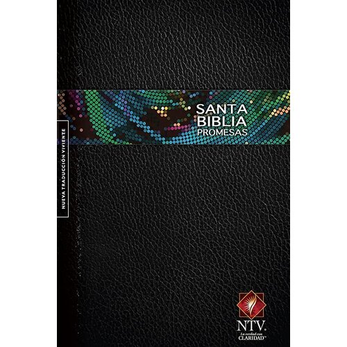 UNILIT BIBLIA NTV PROMESAS RUSTICA UNILIT BIBLIA NTV PROMESAS RUSTICA