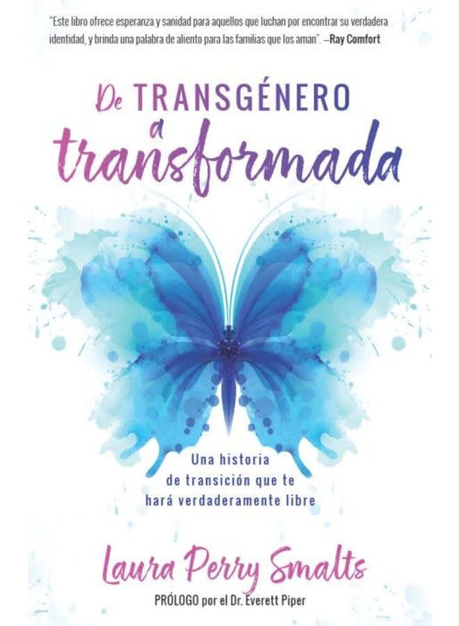DE TRANSGENERO A TRANSFORMADA