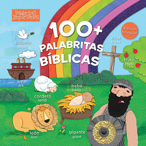 BROADMAN AND HOLMAN 100 MAS PALABRITAS BIBLICAS BROADMAN AND HOLMAN 100 MAS PALABRITAS BIBLICAS