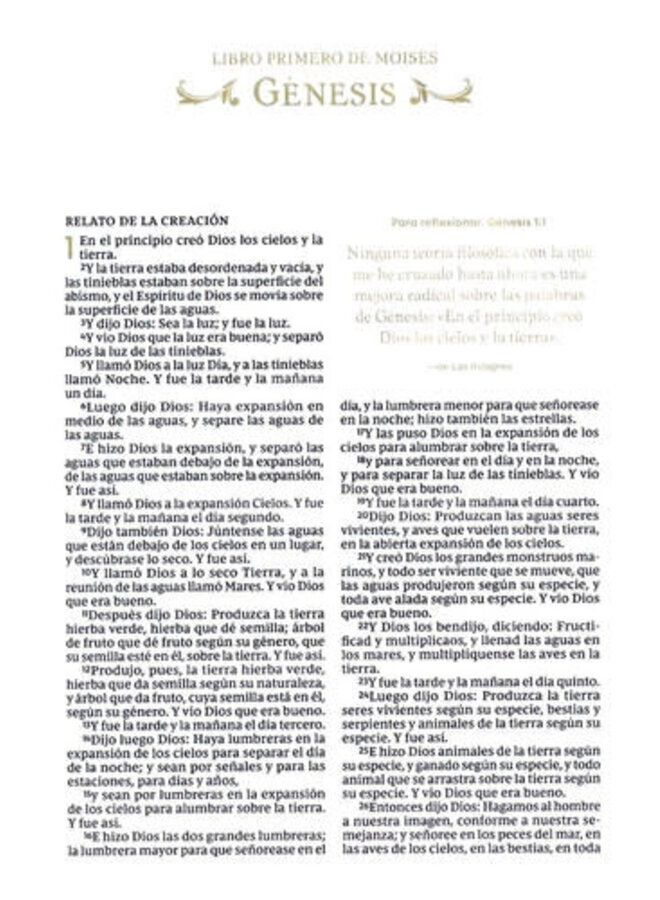 Reina Valera Revisada Biblia Reflexiones de C. S. Lewis, Leathersoft, Azul Marino, Interior a Dos Colores