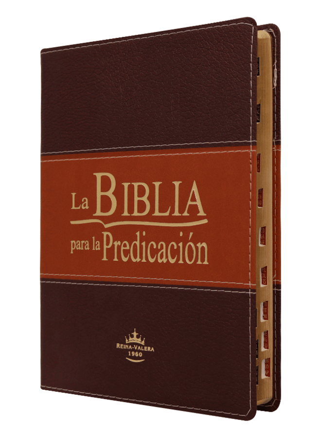LA BIBLIA PARA LA PREDICACION SERMONES
