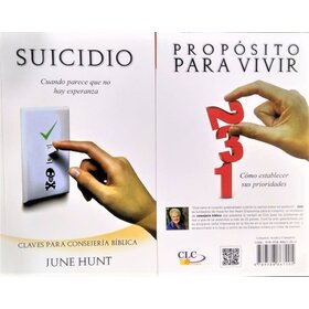CLC SUICIDIO - PROPOSITO PARA VIVIR