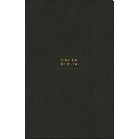 EDITORIAL VIDA Biblia NVI, Verde, con Cierre, Tamaño Compacto, Piel Reciclada, Texto revisado 2022,