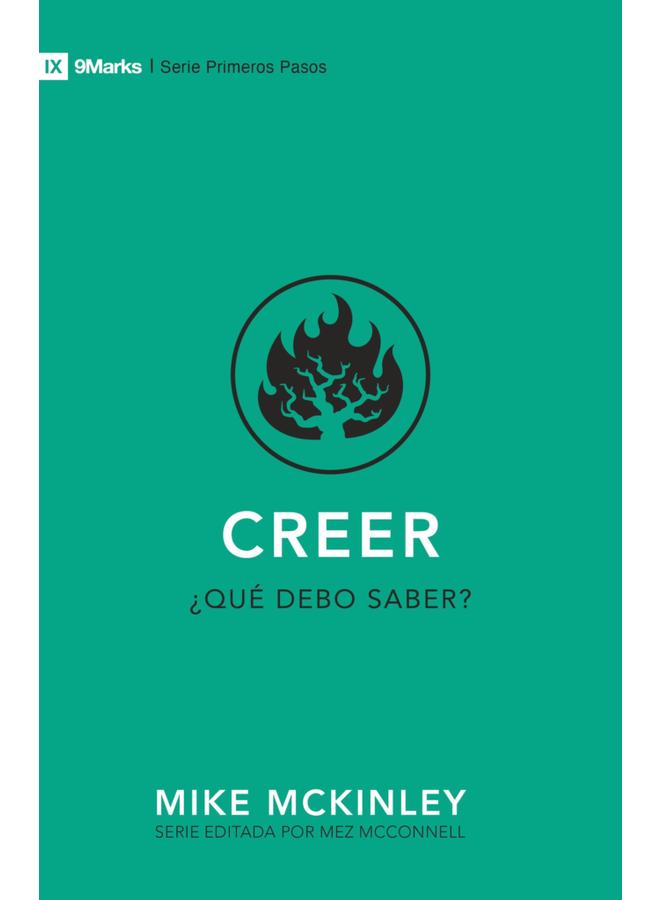 CREER, QUE DEBO SABER