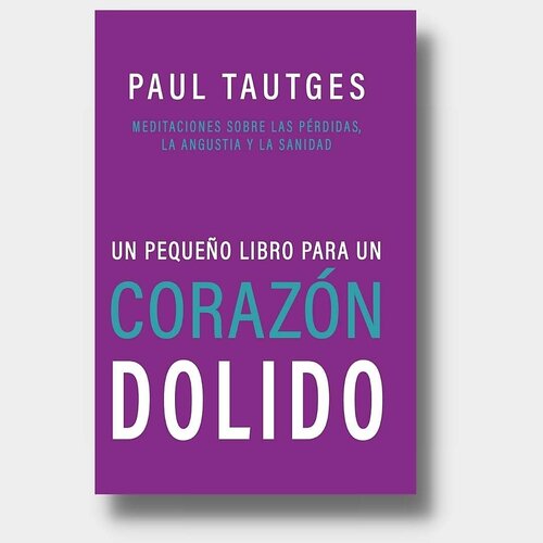 IBI Un pequeño libro para un corazón dolido IBI Un pequeño libro para un corazón dolido