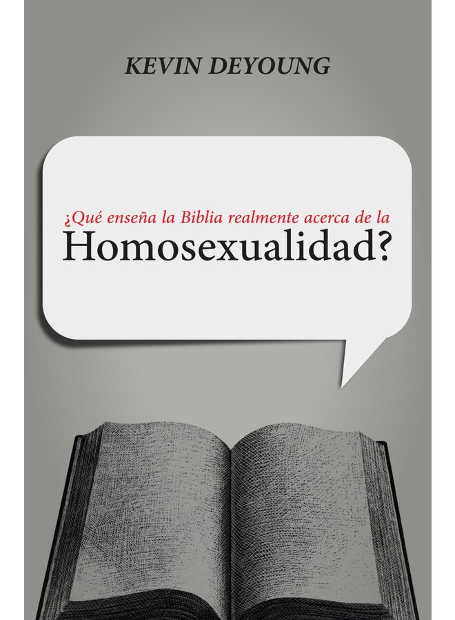 QUE ENSEÑA LA BIBLIA ACERCA DE LA HOMOSEXUALIDAD