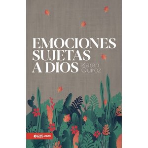 PORTAVOZ Emociones sujetas a Dios