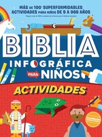 PORTAVOZ Biblia infográfica para niños - Actividades