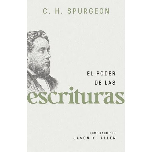 PORTAVOZ El poder de las Escrituras PORTAVOZ El poder de las Escrituras