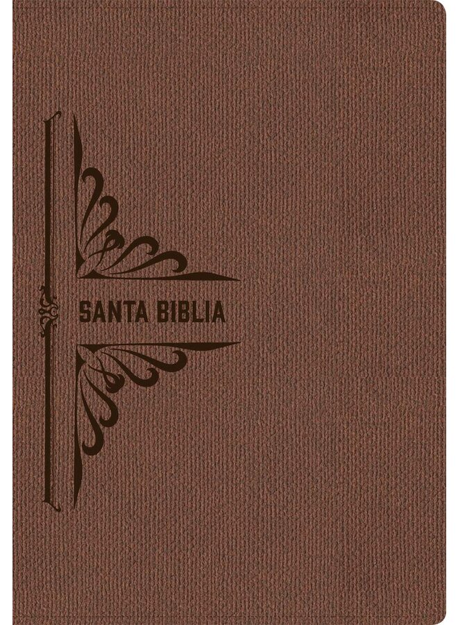 Santa Biblia NTV,  Café Tela, Edición zíper