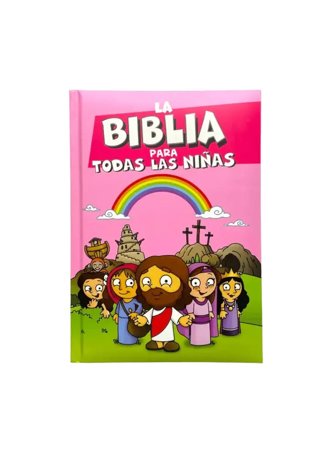 Biblia para todas las niñas
