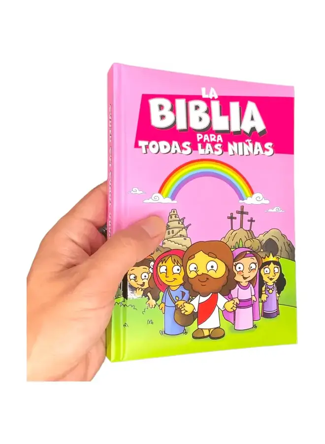 Biblia para todas las niñas