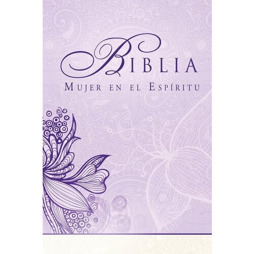 CASA CREACION Biblia Mujer en el Espíritu – Tapa dura – RVR1960 CASA CREACION Biblia Mujer en el Espíritu – Tapa dura – RVR1960