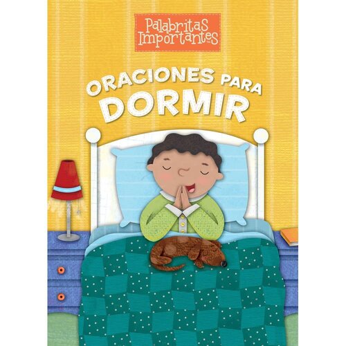BETANIA EDITORIAL Oraciones para Dormir BETANIA EDITORIAL Oraciones para Dormir