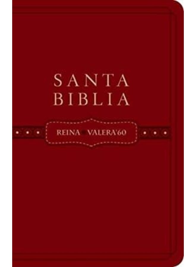 Biblia RVR60 - Manual - Vino