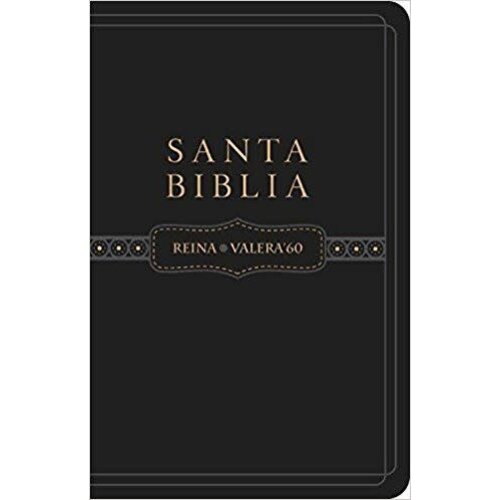 PENIEL Biblia RVR60 - Manual - Negro