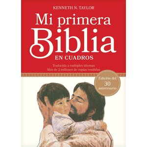 TYNDALE ESPANOL Mi primera Biblia en cuadros