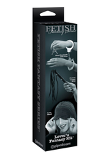 Pipedream Fetish Fantasy Limited Edition Lovers Fantasy Kit