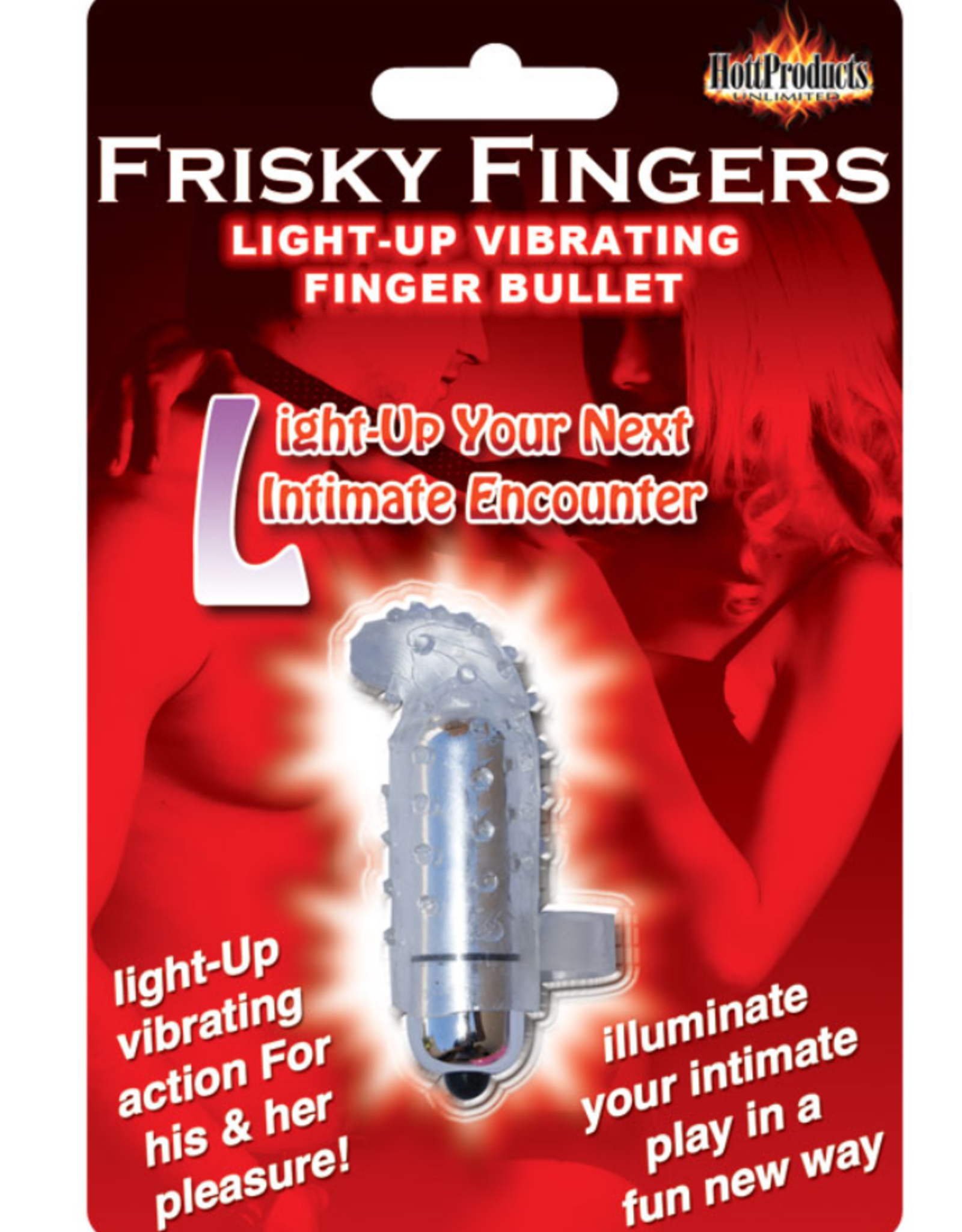 Light Up Frisky Finger