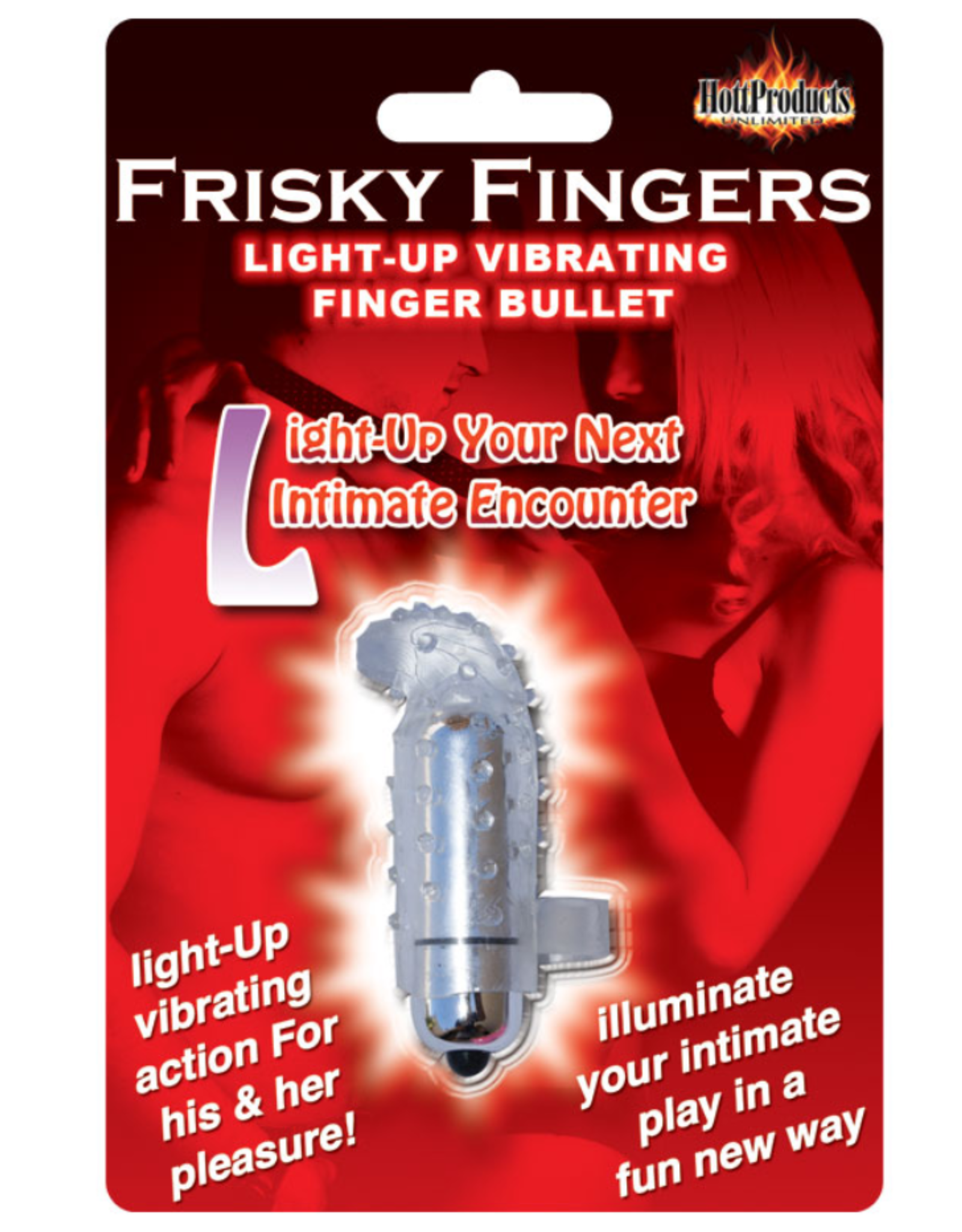 Hott Products Frisky Fingers