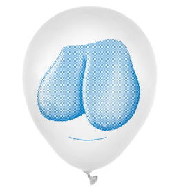 Mini Boobs Latex Balloons
