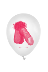 Little Genie Productions Mini Penis Latex Balloons